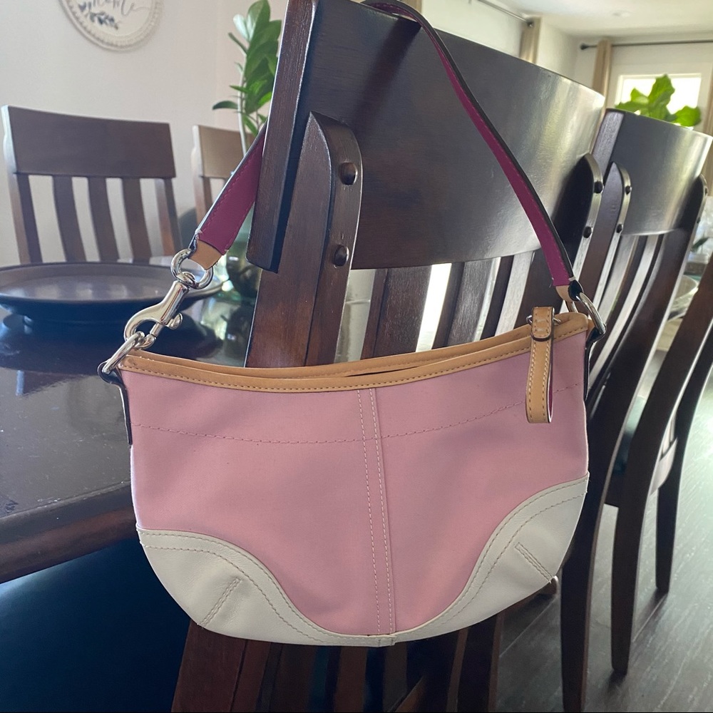 Cute y2k coach purse